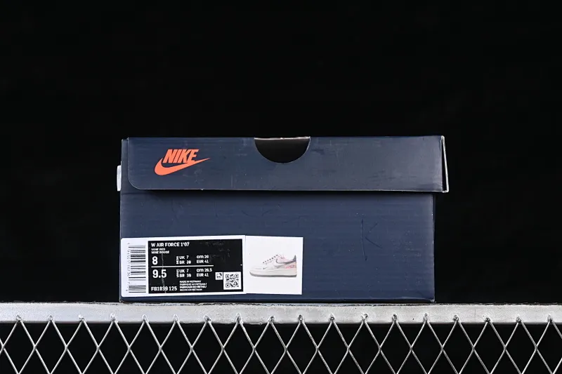 All categories Nk Air Force 1 Air Force series Nk Air Force 1 Low Air Force low-top Nike Air Force 1'07 Low "Sweet & Cool Project" Hand-painted graffiti Sweet & Cool Project Air Force 1 low-top casual sneakers FB1839-125